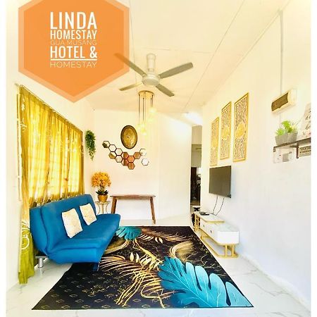 Lh Homestay Bandar Utama Gua Musang Εξωτερικό φωτογραφία
