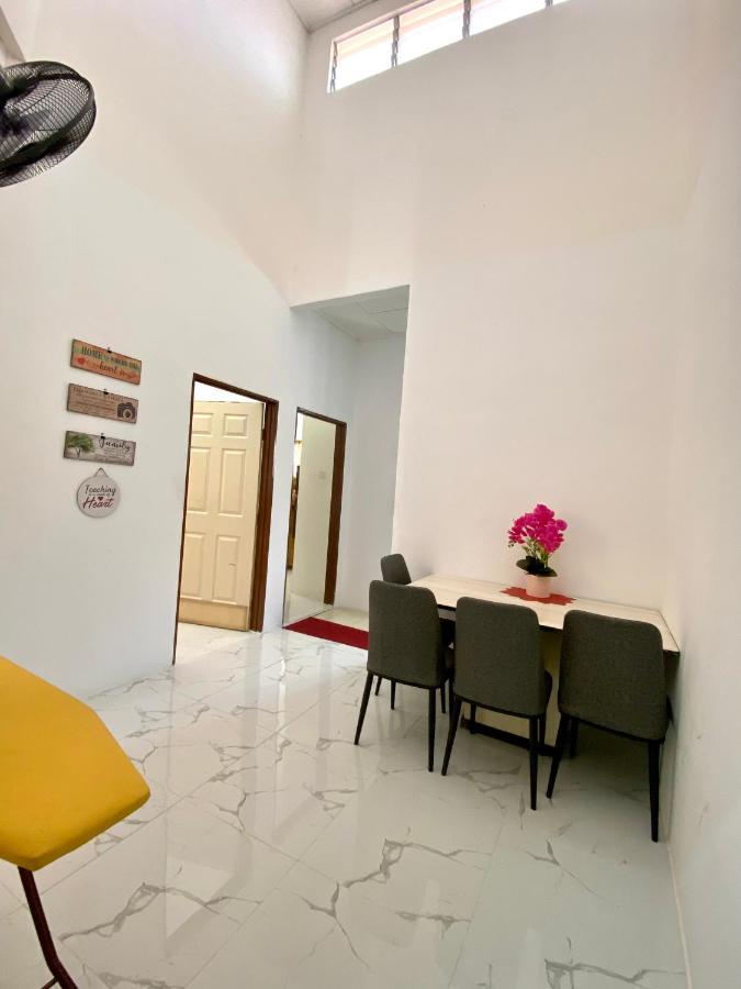 Lh Homestay Bandar Utama Gua Musang Εξωτερικό φωτογραφία