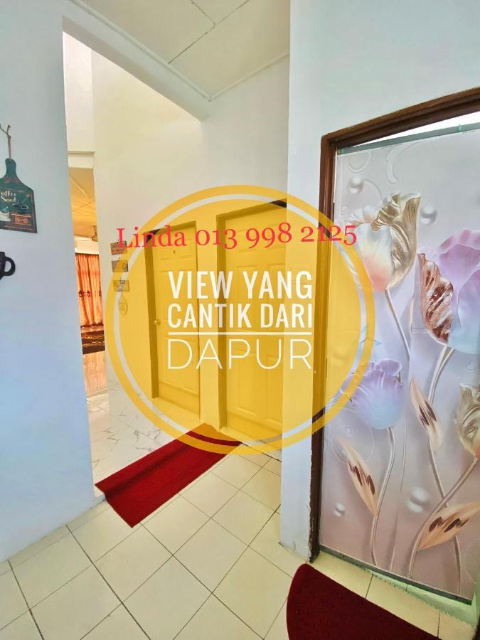Lh Homestay Bandar Utama Gua Musang Εξωτερικό φωτογραφία