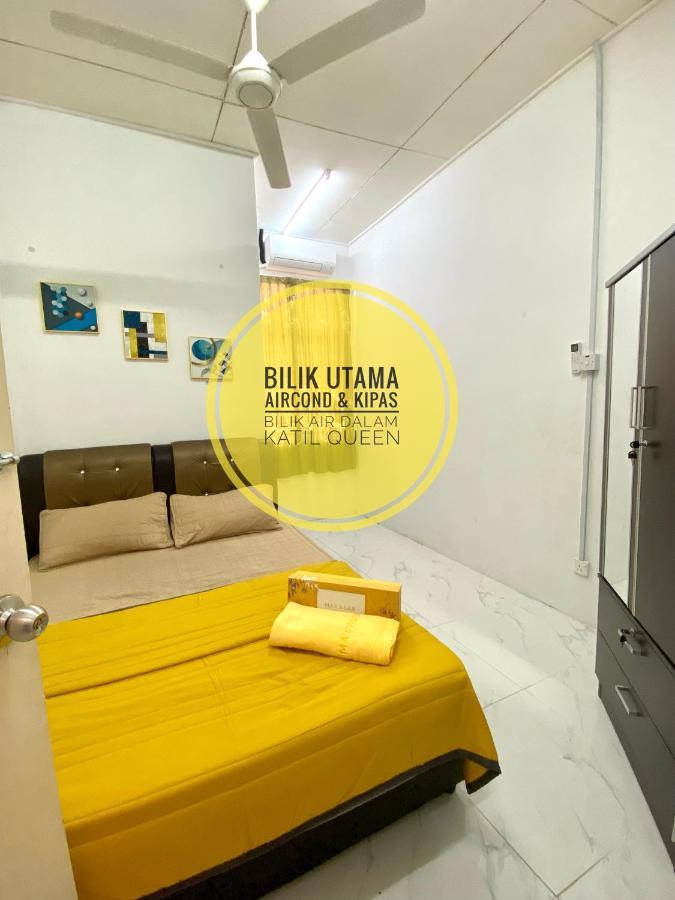 Lh Homestay Bandar Utama Gua Musang Εξωτερικό φωτογραφία