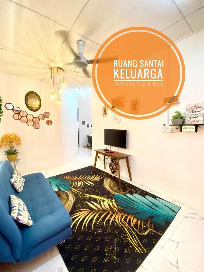 Lh Homestay Bandar Utama Gua Musang Εξωτερικό φωτογραφία