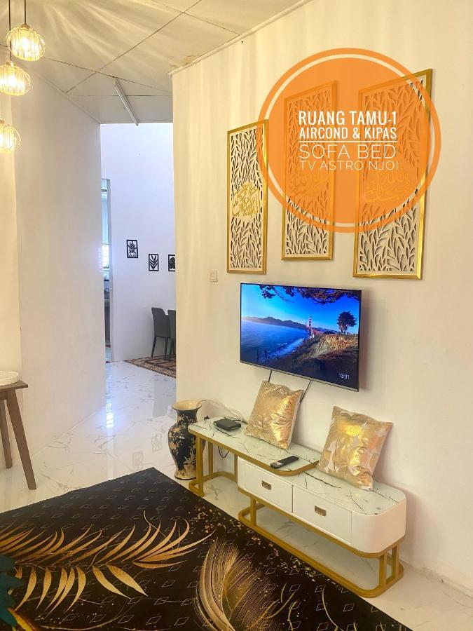 Lh Homestay Bandar Utama Gua Musang Εξωτερικό φωτογραφία
