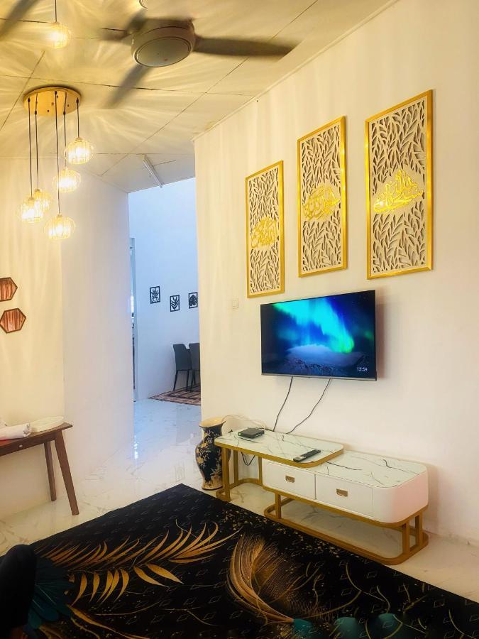 Lh Homestay Bandar Utama Gua Musang Εξωτερικό φωτογραφία