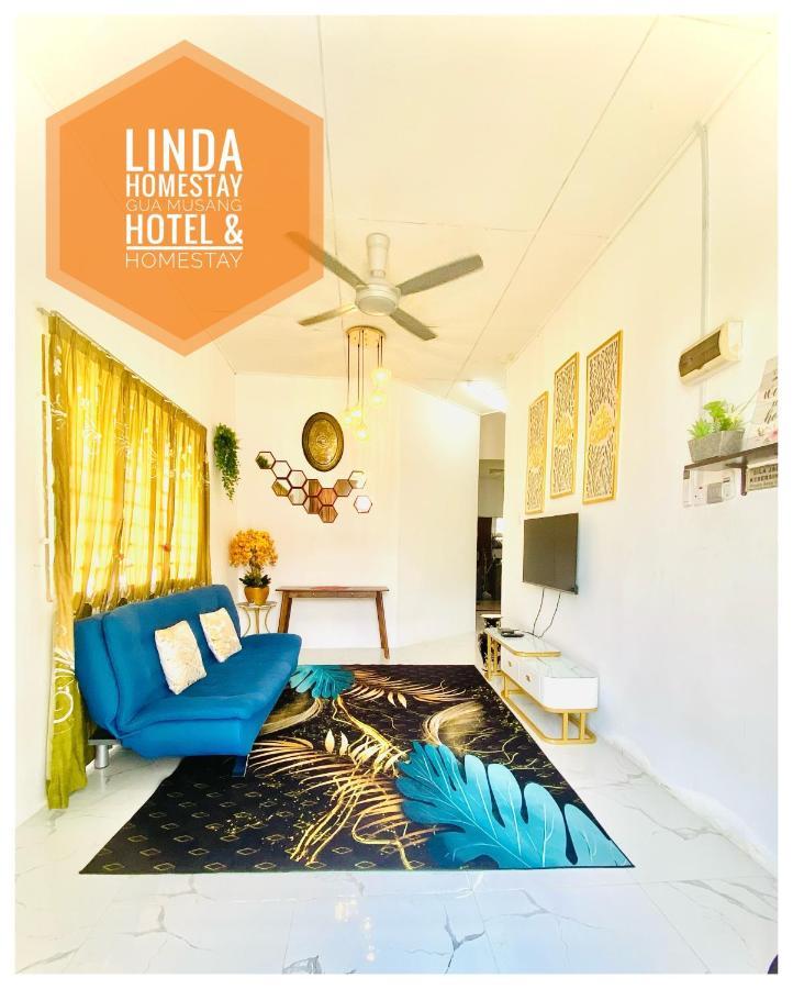 Lh Homestay Bandar Utama Gua Musang Εξωτερικό φωτογραφία