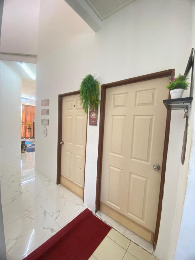 Lh Homestay Bandar Utama Gua Musang Εξωτερικό φωτογραφία