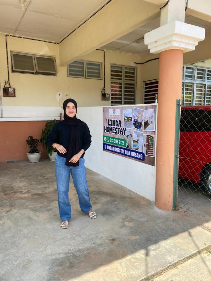 Lh Homestay Bandar Utama Gua Musang Εξωτερικό φωτογραφία