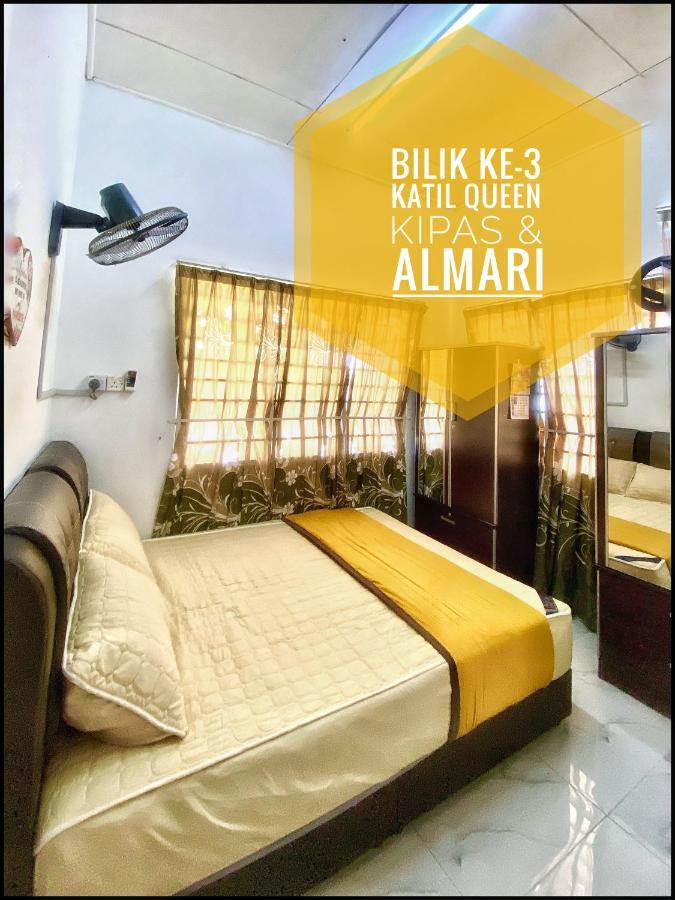 Lh Homestay Bandar Utama Gua Musang Εξωτερικό φωτογραφία